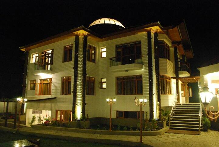 City Forest Resort by Royal Khazir, Srinagar 4